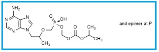 Tenofovir disoproxil impurity A